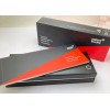 Mont Blanc Heritage Rouge Et Noir Rollerball Pen - 1