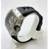 Richard Mille RM 035 Americas Edition Black Strap Swiss ETA 7750 Valjoux Movement Watch