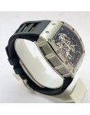 Richard Mille RM 035 Americas Edition Black Strap Swiss ETA 7750 Valjoux Movement Watch