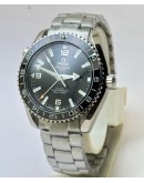 Omega Seamaster Planet Ocean GMT Black Swiss Automatic Watch