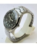 Omega Seamaster Planet Ocean GMT Black Swiss Automatic Watch