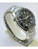 Omega Seamaster Planet Ocean GMT Black Swiss Automatic Watch