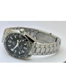 Omega Seamaster Planet Ocean GMT Black Swiss Automatic Watch