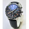 Tag Heuer Carrera Year Of The Rabbit Chronograph Leather Strap Watch