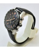 Tag Heuer Carrera Year Of The Rabbit Chronograph Leather Strap Watch