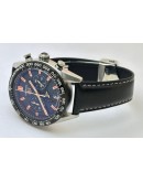 Tag Heuer Carrera Year Of The Rabbit Chronograph Leather Strap Watch