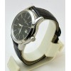 Ulysse Nardin Classico Steel Black Leather Strap Swiss Automatic Watch