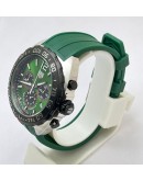 Tag Heuer Formula 1 Chronograph Green Limited Edition Watch