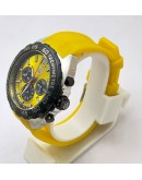 Tag Heuer Formula 1 Chronograph Yellow Limited Edition Watch