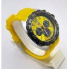 Tag Heuer Formula 1 Chronograph Yellow Limited Edition Watch