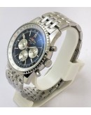 Breitling Navitimer Chronograph Steel Watch