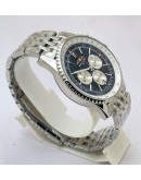 Breitling Navitimer Chronograph Steel Watch