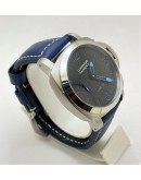 Panerai LAB-ID PAM700 Blue Swiss ETA Automatic Watch