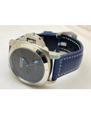 Panerai LAB-ID PAM700 Blue Swiss ETA Automatic Watch