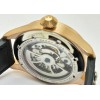 I W C Big Pilot Double Tourbillon Black Rose Gold Swiss Automatic Watch