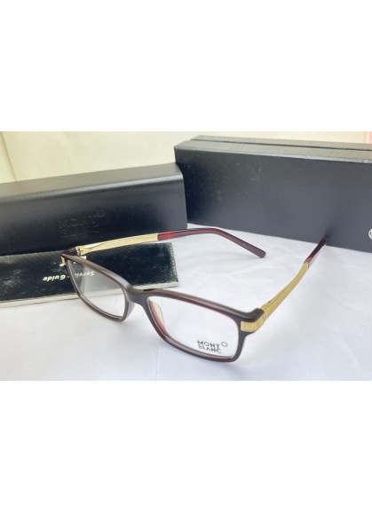 MONT BLANC EYE FRAME - 14
