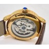 Bovet 19 Thirty Rose Gold Swiss ETA Automatic Watch