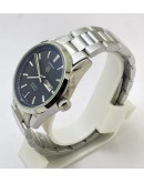 Tag Heuer Carrera Calibre 5 Day-Date Steel Swiss Automatic Watch