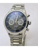 Tag Heuer Carrera Calibre 36 Racing Chronograph Swiss ETA 7750 Valjoux Movement Watch