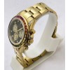 Rolex Cosmograph Daytona Rainbow Jewels Swiss ETA 7750 Valjoux Movement Watch