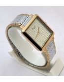 Piaget Diamond Ultra-Thin Classic Square Watch