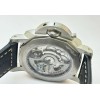 Panerai GMT Steel Black Strap Swiss Automatic Watch
