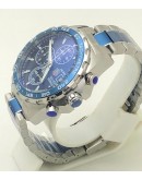 TAG Heuer Calibre 16 Formula 1 Blue Dual Tone Watch