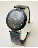 Rado Full Black Choronogrpah Watch