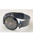 Rado Full Black Choronogrpah Watch