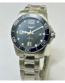 Longines Hydroconquest Blue Swiss Automatic Watch