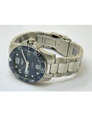 Longines Hydroconquest Blue Swiss Automatic Watch