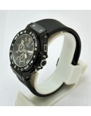 Hublot Big Bang Stone Bezel Full Black Ladies Watch