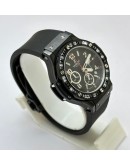 Hublot Big Bang Stone Bezel Full Black Ladies Watch