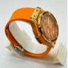 Hublot Big Bang Tutti Frutti Orange Ladies Watch
