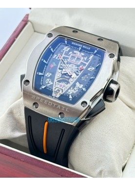 Richard Mille RM40-01 McLaren Speedtail 