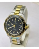 Tag Heuer Aquaracer Calibre 5 Swiss ETA 7750 Valjoux Movement Watch