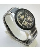 Rado Centrix Skeleton Dial Swiss Automatic Watch