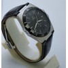 Omega Constellation Black Strap Swiss Automatic Watch