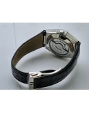 Omega Constellation Black Strap Swiss Automatic Watch