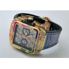 Hublot Square Bang Unico Rainbow Watch