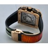 Hublot Square Bang Unico Rainbow Watch