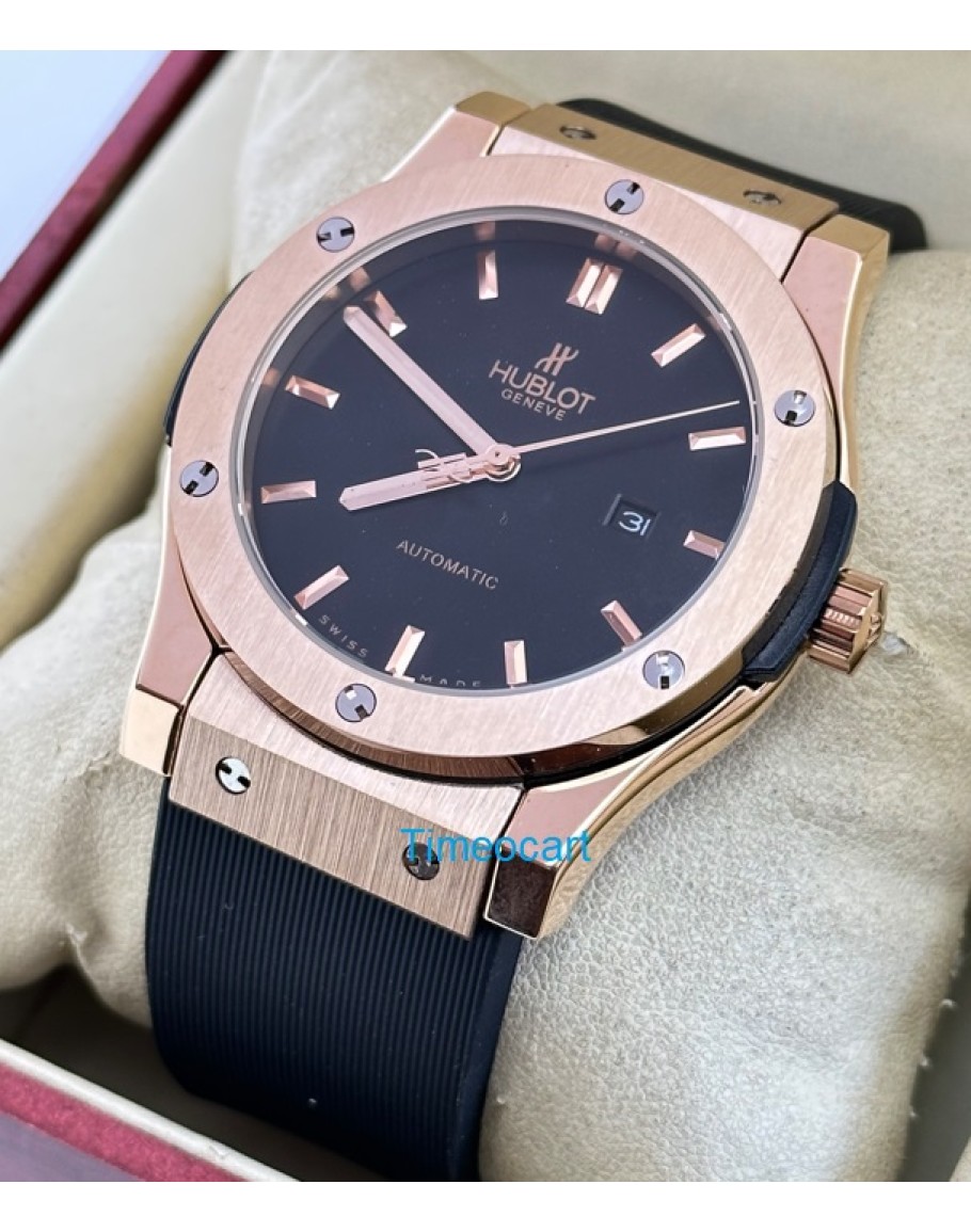 Buy the latest luxury watches from Hublot now!-nextbuild.com.vn