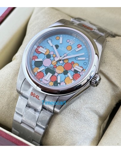 Rolex Oyster Perpetual Celebration Dial Swiss Automatic Watch