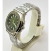 Patek Philippe Nautilus Steel Green Swiss Automatic Watch
