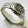 Patek Philippe Nautilus Steel Green Swiss Automatic Watch