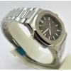 Patek Philippe Nautilus Steel Grey Swiss Automatic Watch