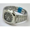 Patek Philippe Nautilus Steel Grey Swiss Automatic Watch