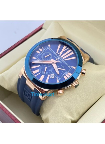 Ulysse Nardin Maxi Marine Rose Gold Swiss Automatic Watch