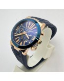 Ulysse Nardin Maxi Marine Rose Gold Swiss Automatic Watch