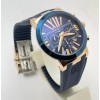 Ulysse Nardin Maxi Marine Rose Gold Swiss Automatic Watch
